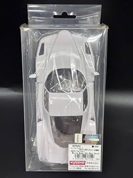 ミニッツ　フェラーリ458＆FXX 新品ボディ 収納￼ケース付き ミニッツ フェラーリ458＆FXX 新品ボディ 収納￼ケース付き 2025